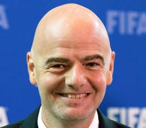 من هو رئيس الفيفا جياني إنفانتينو جنسيته, راتبه, ثروته ويكيبيديا، ديانة جياني إنفانتينو، من هي زوجة جياني إنفانتينو السيرة الذاتية