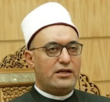 من هو المفتي الجديد نظير محمد عياد مفتي الجمهورية المصرية، من هو مفتي مصر الجديد، مفتي الديار المصريه الجديد 2024