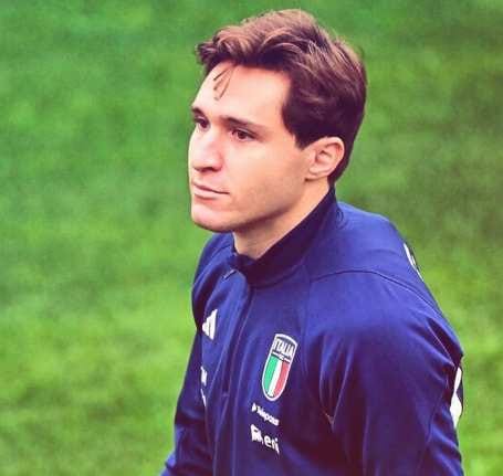 من هو فيديريكو كييزا عمره, والده, ديانته, زوجته, طوله ووزنه, مركزه ويكيبيديا السيرة الذاتية