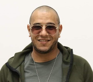 من هو محمد عبيدات ميستر آبي ويكيبيديا السيرة الذاتية