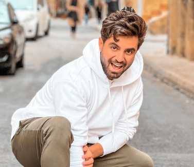 من هو غيث مروان ويكيبيديا عمره مواليد كم, طوله ووزنه, برجه, أصله من وين, ديانته, زوجته السيرة الذاتية