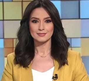 من هي مريم بلعالية مذيعة الجزيرة ويكيبيديا، زوج مريم أوباييش بلعالية السيرة الذاتية