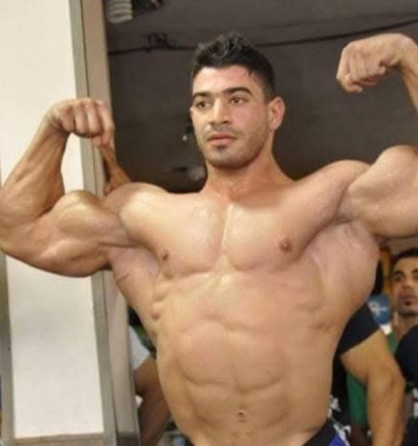 من هو حمودي رياض ويكيبيديا، تفاصيل سبب وفاة حمودي رياض لاعب كمال الأجسام السيرة الذاتية