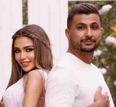 تفاصيل انفصال علي غزلان وزوجته فرح شعبان، ما سبب انفصال فرح شعبان وعلي غزلان