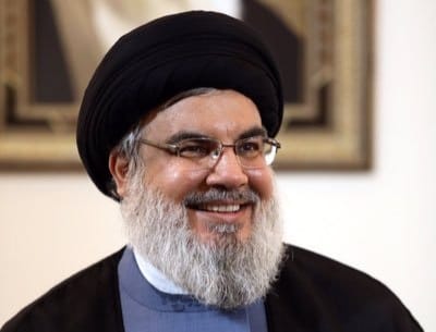 من هو حسن نصر الله ويكيبيديا السيرة الذاتية