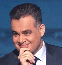 من هو أحمد طه مذيع الجزيرة ويكيبيديا السيرة الذاتية