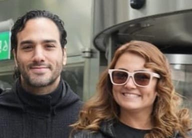 من هو خالد محمود حميدة ويكيبيديا، خالد محمود حميدة وزوجته بشرى السيرة الذاتية