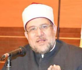 من هو محمد عبد النبي سالم وزير الاوقاف الجديد ويكيبيديا السيرة الذاتية