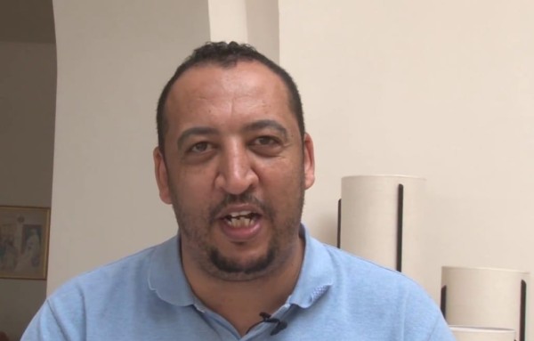 من هو المعلق محمد بركات جنسيته, عمره, زوجته, اصله ويكيبيديا السيرة الذاتية