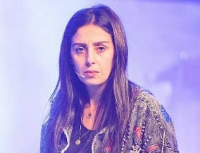 من هي فدوى طالب ويكيبيديا عمرها طولها، تاريخ ميلاد فدوى طالب وزوجها، فارق العمر بين طاليس الكوميدي وزوجته فدوى طالب