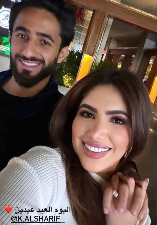 كم فارق العمر بين نور ستارز وخطيبها كريم الشريف ويكيبيديا