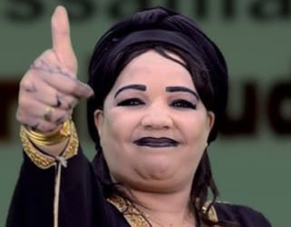 من هي الشيخة الحسنية ويكيبيديا، سبب وفاة الفنانة الشيخة الحسنية السيرة الذاتية