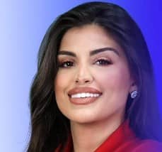 من هي مريم مجدولين لحام ويكيبيديا عمرها مواليد كم، ديانة الاعلامية مريم مجدولين لحام السيرة الذاتية