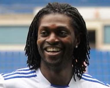 من هو اللاعب إيمانويل أديبايور ويكيبيديا السيرة الذاتية