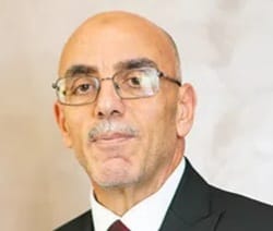 من هو عبد العالي حساني شريف ويكيبيديا السيرة الذاتية