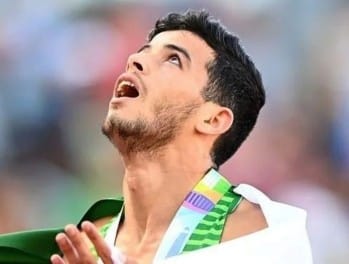 من هو العداء الجزائري جمال سجاتي ويكيبيديا السيرة الذاتية