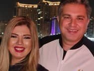 من هو تامر الصراف زوج رانيا فريد شوقي ويكيبيديا السيرة الذاتية