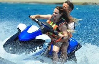 مقطع فيديو جيتسكي جاسكي jet ski الأصلي كامل تويتر تليجرام
