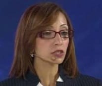 من هي الدكتورة جاكلين عازر محافظ البحيرة الجديد ويكيبيديا، ديانة جاكلين عازر مسيحية ام مسملة السيرة الذاتية