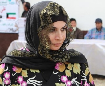 من هي غادة المسلم أم مبارك ويكيبيديا