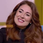 من هي لورا عماد ويكيبيديا، ديانة لورا عماد وزوجها السيرة الذاتية