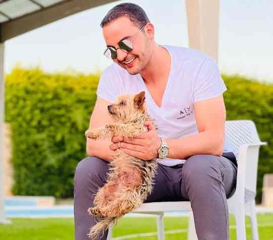 من هو عمار الجمل ويكيبيديا السيرة الذاتية