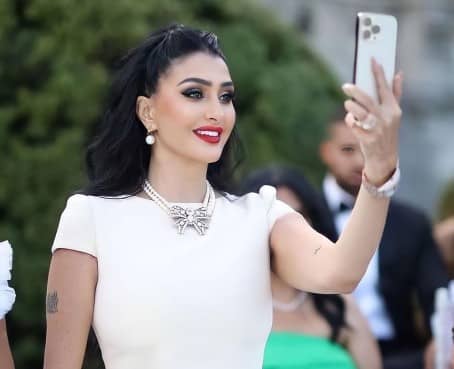 من هي غادة عبد الرازق ويكيبيديا السيرة الذاتية