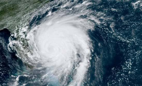 معلومات عن اعصار ميلتون ويكيبيديا