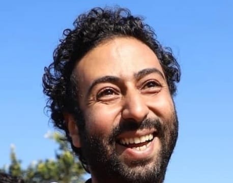 من هو الصحفي عمر الراضي ويكيبيديا السيرة الذاتية