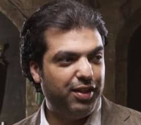 من هو مشعل العروج ويكيبيديا السيرة الذاتية