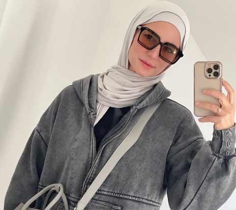 قصة فدوى مواهب والهوت شورت