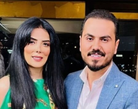 من هي حورية فرغلي زوجة المذيع نزار الفارس ويكيبيديا السيرة الذاتية