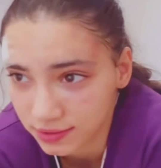 من هي ليليا عثماني كم عمرها ويكيبيديا السيرة الذاتية