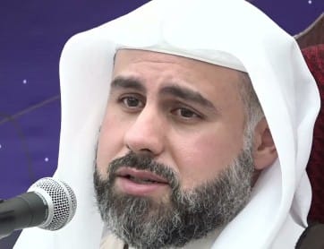 من هو الشيخ محمود الساعي ويكيبيديا السيرة الذاتية