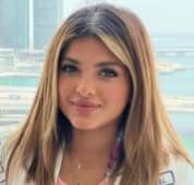 من هي الممثلة جود السفياني ويكيبيديا عمرها مواليد كم ديانتها جنسيتها، أصل جود السفياني السيرة الذاتية