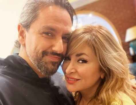 من هو أحمد الحلو ويكيبيديا، عمر أحمد الحلو زوج ديما بياعة مواليد كم السيرة الذاتية