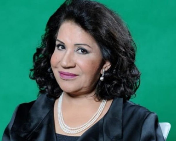 من هي سعاد عبدالله ويكيبيديا، مذهب سعاد عبدالله، زوج سعاد عبدالله وابنائها الحقيقين السيرة الذعبدالله