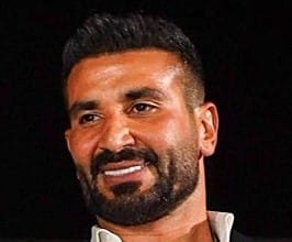 من هو احمد سعد ويكيبيديا السيرة الذاتية