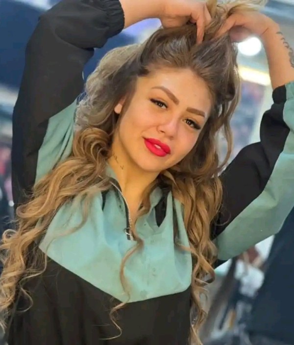 سبب القبض على هدير عبد الرازق