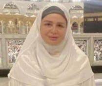 ديانة الهام شاهين ويكيبيديا