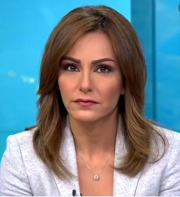 من هي ازدهار شعشاعة مذيعة قناة الجزيرة ويكيبيديا عمرها، ديانة ازدهار شعشاعة مسيحية أم مسلمة، زوج المذيعة ازدهار شعشاعة السيرة الذاتية