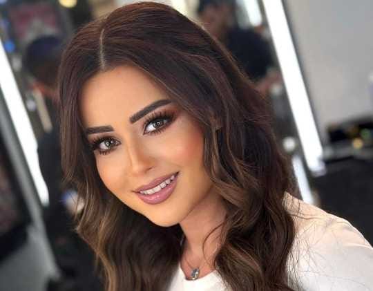 حقيقة خطوبة روعة السعدي وحسن خليل، كم فارق العمر بين روعة السعدي وزوجها حسن خليل ويكيبيديا