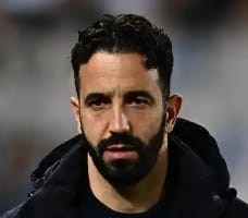 من هو مدرب مانشستر يونايتد الجديد روبن أموريم ويكيبيديا السيرة الذاتية