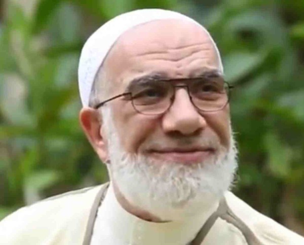 حقيقة وفاة الشيخ عمر عبد الكافي