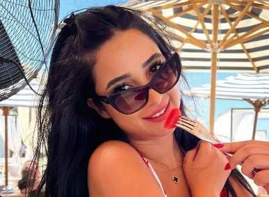 من هي دعاء حكم ويكيبيديا عمرها مواليد كم طولها ديانتها اصلها برجها، من هو زوج دعاء حكم السيرة الذاتية