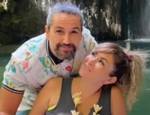 كم فارق العمر بين ديما بياعة وزوجها أحمد الحلو