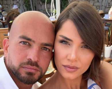 من هو سيف سليم دياب زوج نبيلة عواد ويكيبيديا، فارق العمر بين نبيلة عواد وزوجها سيف دياب