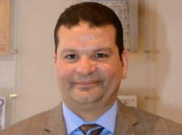 من هو أيهاب ابو عيش ويكيبيديا، ايهاب ابو عيش وزير المالية السيرة الذاتية