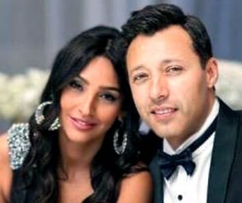 من هي أميرة فراج ويكيبيديا السيرة الذاتية