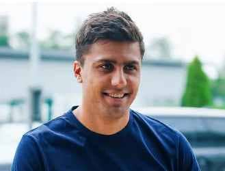 من هو رودري عمره مواليد كم, طوله, وزنه, اصوله ويكيبيديا، ما هي ديانة رودري لاعب السيتي وزوجته السيرة الذاتية